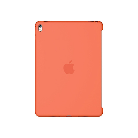 Custodia Apple in silicone per iPad Pro 9,7" albicocca