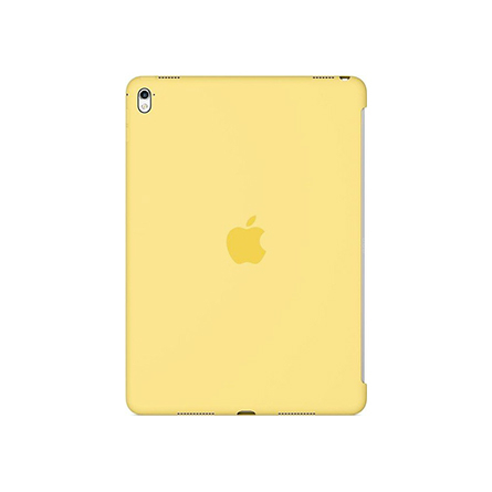 Custodia Apple in silicone per iPad Pro 9,7" giallo