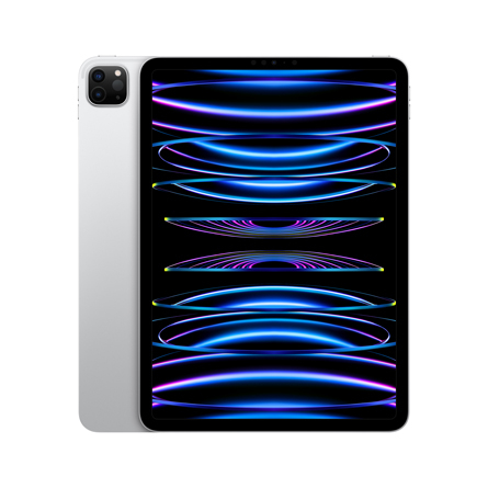 iPad Pro 11" Wi-Fi 128GB argento