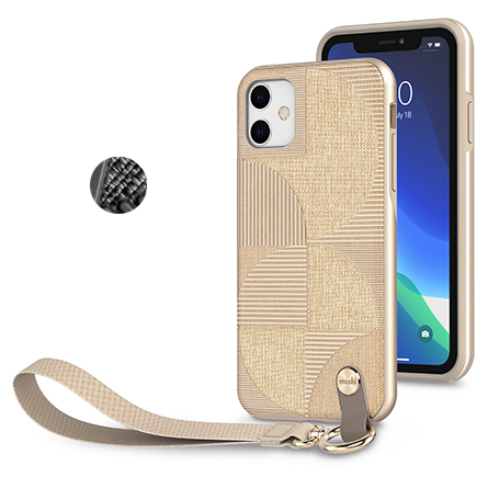 Moshi Altra Custodia per iPhone 11 con cinturino