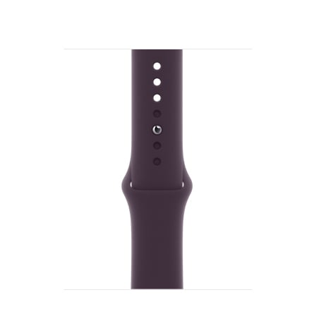 Cinturino Sport viola sambuco 41mm - Regular 
