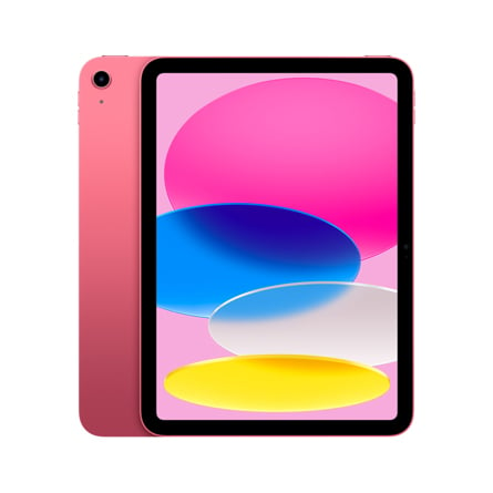 iPad 10,9" 10a gen. Wi-Fi 64GB rosa