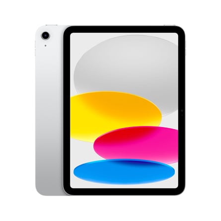 iPad 10,9" 10a gen. Wi-Fi 256GB argento