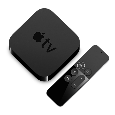 Apple TV 4K 32GB (anno 2017)