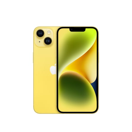 iPhone 14 128GB giallo
