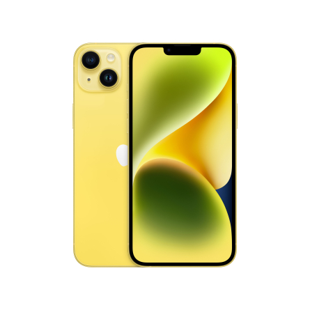 iPhone 14 Plus 128GB giallo