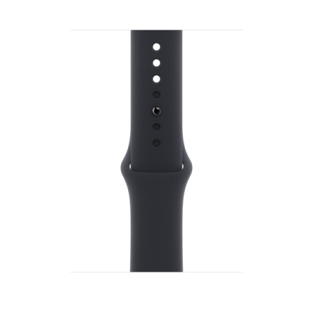 Cinturino Sport per Apple Watch 45mm Mezzanotte - M/L
