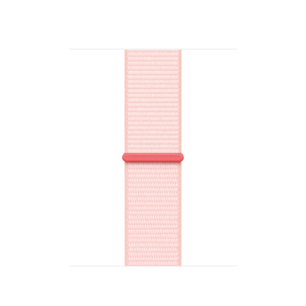 Cinturino Sport Loop per Apple Watch 41mm Rosa confetto