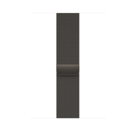 Loop in maglia milanese per Apple Watch 45mm - Grafite