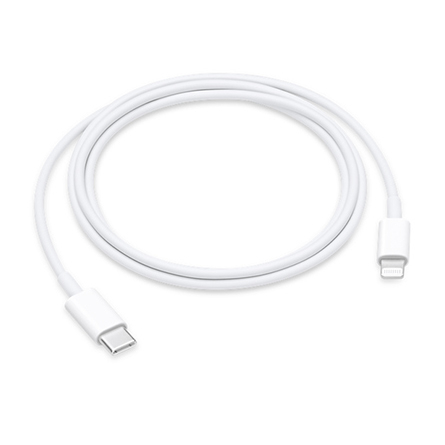 Cavo Apple da USB‑C a Lightning Bianco - Lunghezza 1 metro