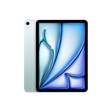 iPad Air 11" Chip Apple M2 Wi‑Fi + Cellular 128GB blu