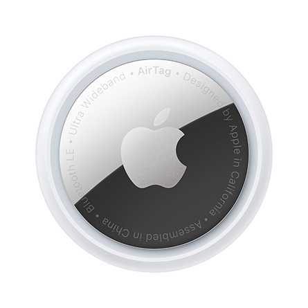 Apple AirTag - Confezione da 4
