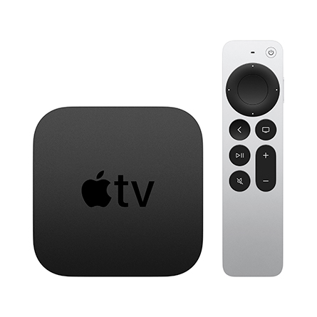 Apple TV 4K 2a gen. 64GB (anno 2021)