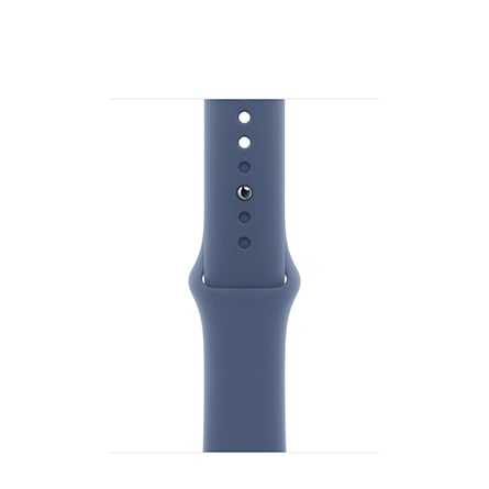 Cinturino Apple Sport 40mm - M/L - Denim