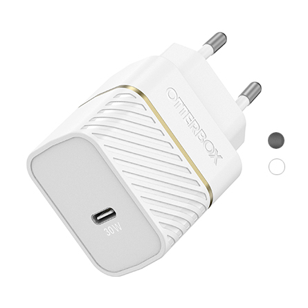 Caricatore da parete OtterBox 30W GaN con USB-C