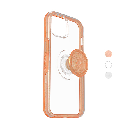 Custodia Otter+Pop Symmetry per iPhone 13 di OtterBox