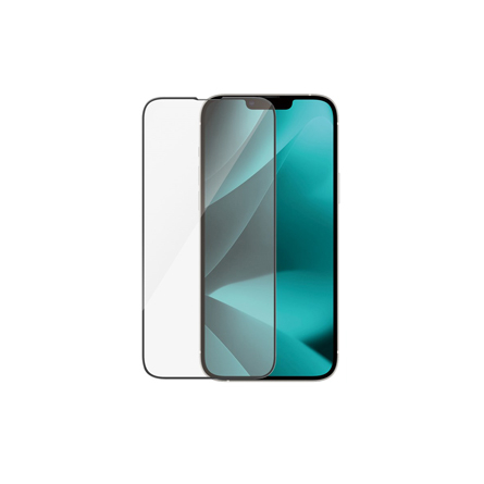 PanzerGlass™ − Proteggi schermo in vetro temperato per iPhone 14 Plus e 13 Pro Max