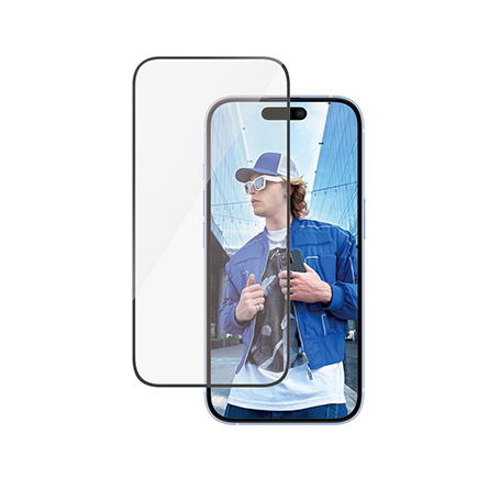 Vetrino PanzerGlass per iPhone 16
