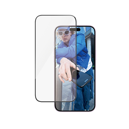 Vetrino PanzerGlass per iPhone 16 Plus