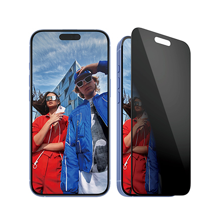 Vetrino Privacy per iPhone 16 Plus di PanzerGlass