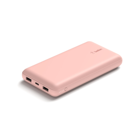 Powerbank 15w 20k con Cavo Usb-A Usb-C
