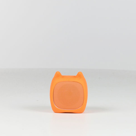 Speaker Bluetooth Qushini Bull Arancione