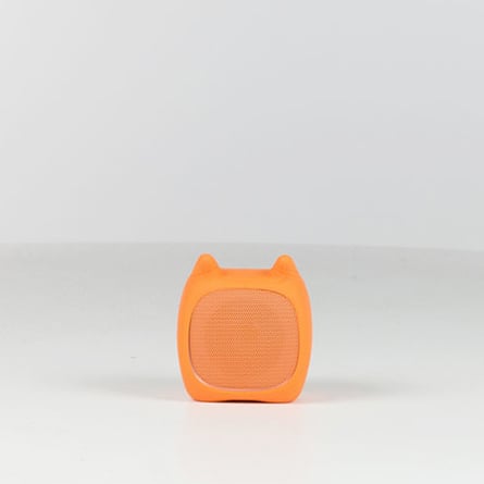 Speaker Bluetooth Qushini Bull Arancione