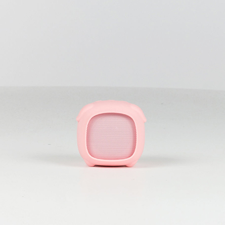 Speaker Bluetooth Qushini Pig Rosa