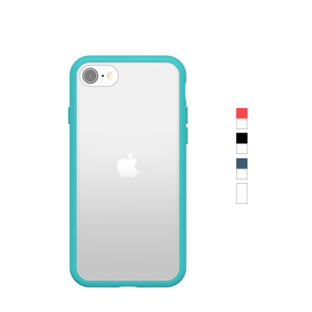 Custodia React Series per iPhone 8/7 ed SE 2a e 3a gen. di OtterBox