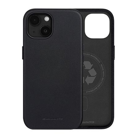 Custodia Roskilde MagSafe per iPhone 15 Plus - Nero