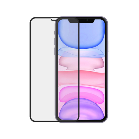 Safe. By PanzerGlass − Pellicola protettiva in vetro temperato per iPhone XR e 11