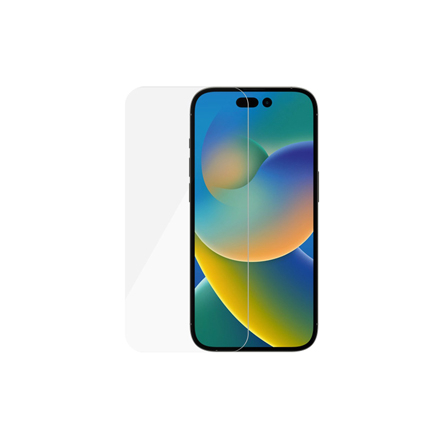 Safe. By PanzerGlass™ − Pellicola protettiva in vetro temperato per iPhone 14 Pro