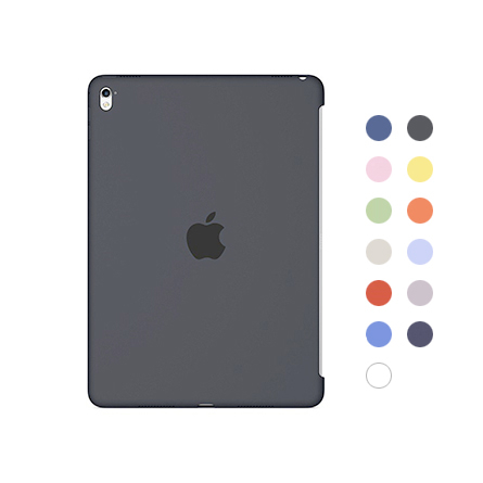 Custodia Apple in silicone per iPad Pro 9,7"