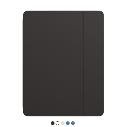 Smart folio per iPad Pro 12,9'' (4a generazione)