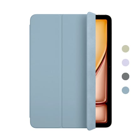 Apple Smart Folio per iPad Air 11" con Chip M2/M3 e iPad Air 5a/4a gen.