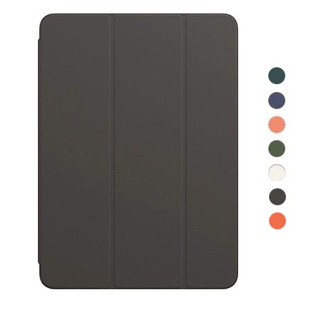 Smart Folio Apple per iPad Air 4a e 5a gen. 10,9'' (compatibile con iPad Air 11" M2/M3)