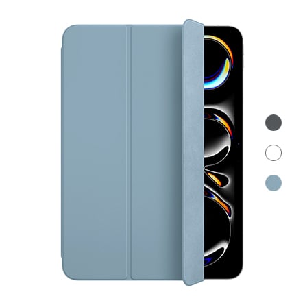Apple Smart Folio per iPad Pro 11" con Chip M4
