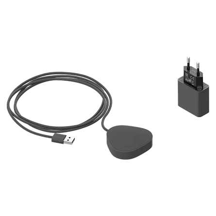 Caricabatterie wireless magnetico per Sonos Roam e Roam SL