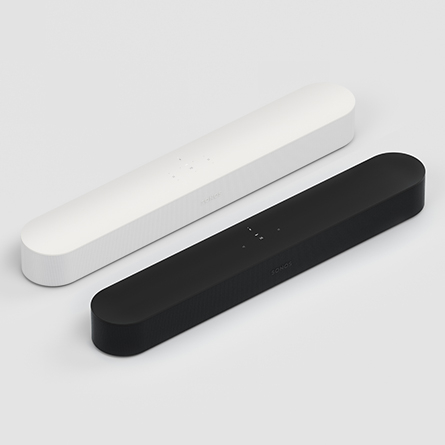 Soundbar intelligente e compatta Sonos Beam