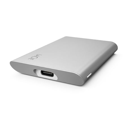 Unità mobile SSD con USB-C e USB 3.0 di LaCie 500GB