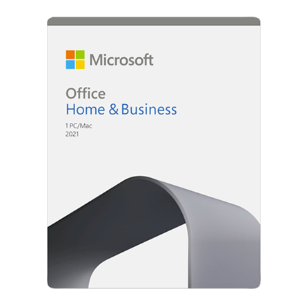 Office Home & Business 2021 − versione per PC e Mac
