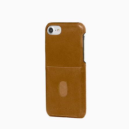 Cover in pelle Tune CC per iPhone 6/7/8 di dbramante1928 cuoio