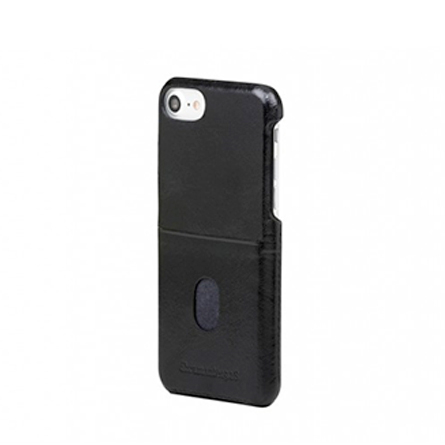 Cover in pelle Tune CC per iPhone 6/7/8 di dbramante1928 nero