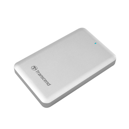 Disco a stato solido Transcend StoreJet 500 per Mac da 512GB