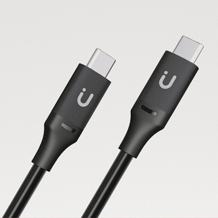 Tunit − Cavo di ricarica e trasferimento USB-C da 1,83 m