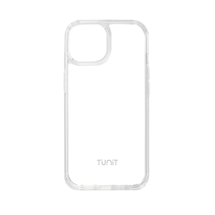 Custodia Tunit Clear per iPhone 15 Plus - Trasparente