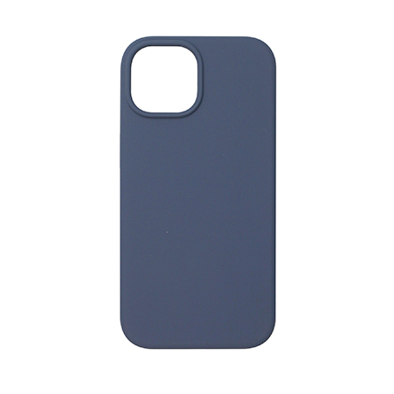 Custodia Tunit Silicone Compatibile MagSafe per iPhone 15 Plus - Blu
