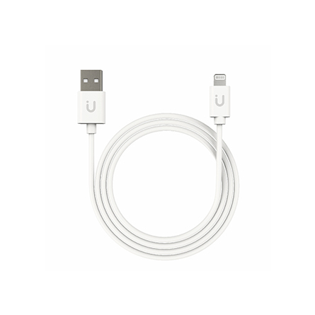 Tunit − Cavo di ricarica e trasferimento da Lightning a USB-A (1m) certificato Apple