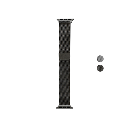 Tunit − Cinturino in maglia milanese per Apple Watch misura 42/44/45mm