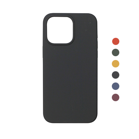 Custodia Tunit Silicone Compatibile MagSafe per iPhone 15 Pro Max